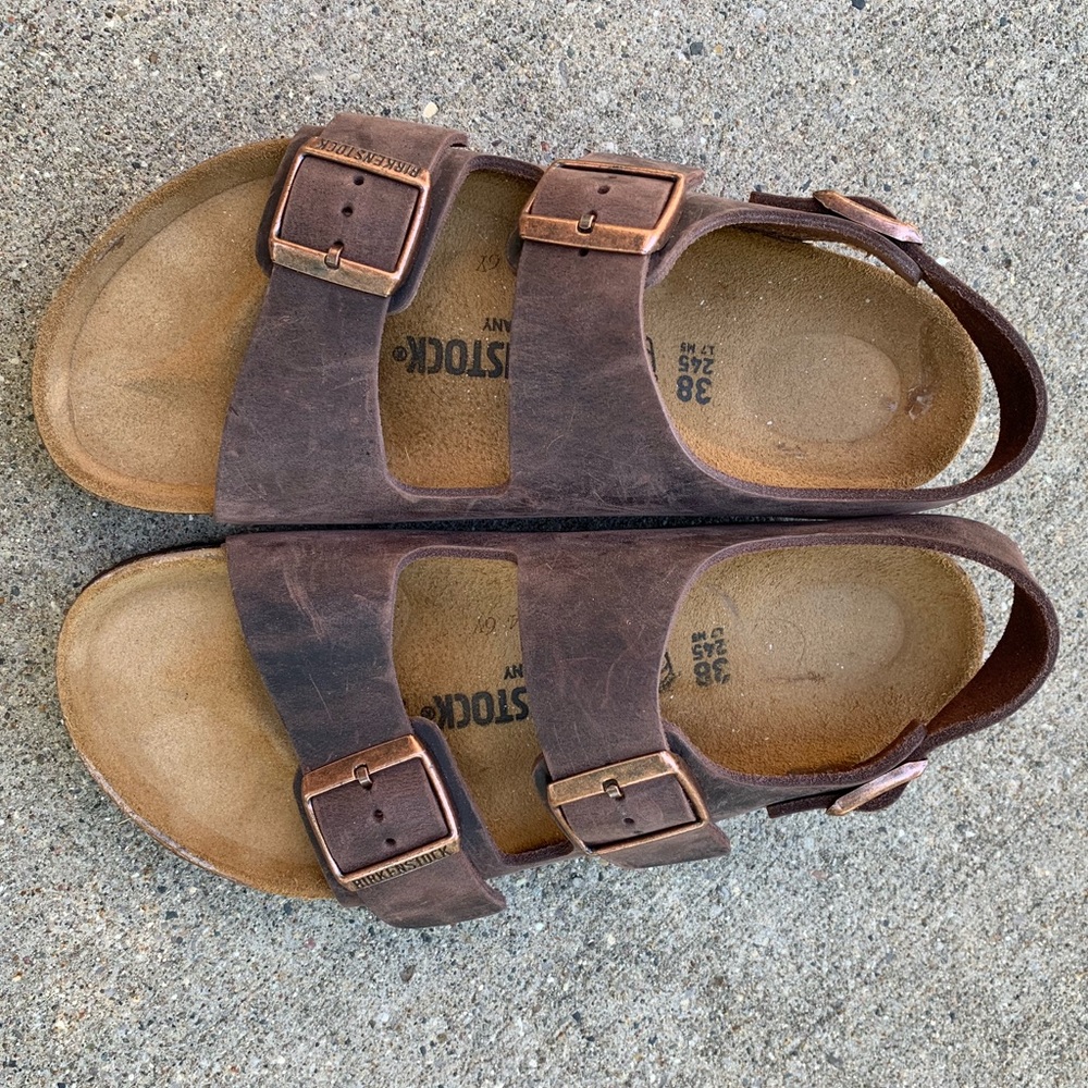 Birkenstock Sandles